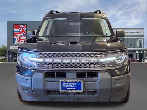 Used 2025 Ford Bronco Sport Big Bend AWD/4WD image 2