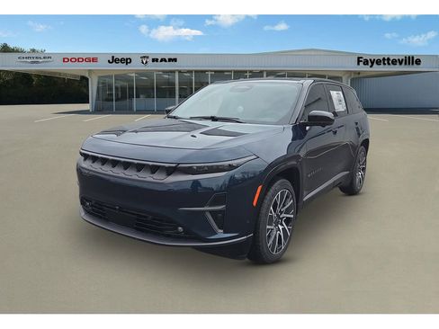 Used 2025 Jeep Wagoneer S Limited image 7