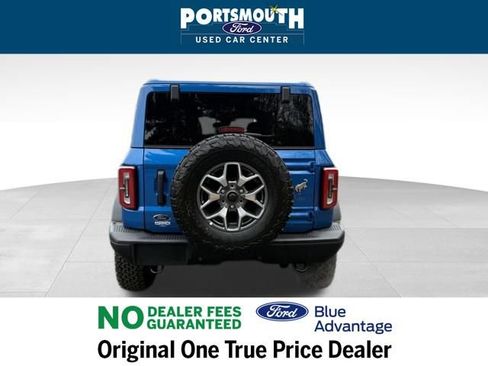 Used 2025 Ford Bronco Badlands image 30