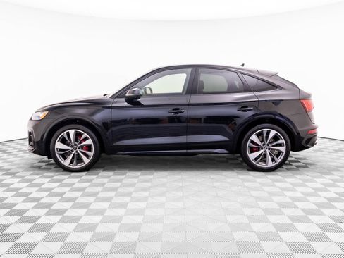 Used 2021 Audi SQ5 Premium Plus w/ Premium Plus Package AWD/4WD image 2