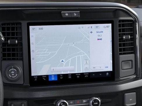 New 2026 Ford F350 Lariat w/ Black Appearance Package image 14