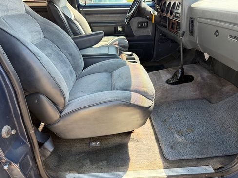 Used 1990 Dodge Ramcharger 4WD image 10