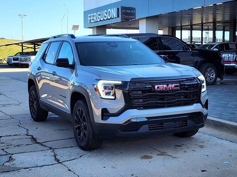 New 2026 GMC Terrain Elevation w/ Black Edition image 2
