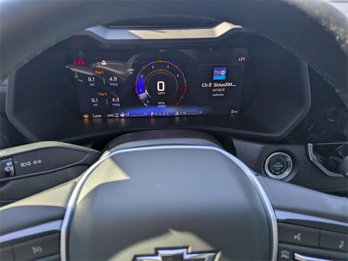 New 2026 Chevrolet Colorado Trail Boss image 15