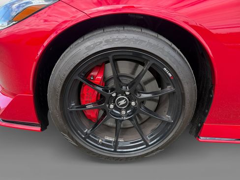 Used 2024 Nissan Z NISMO w/ Floor Mat Package image 9