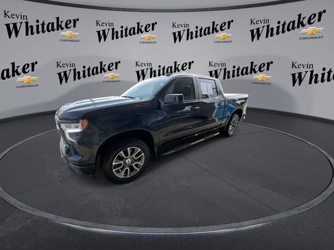 Used 2024 Chevrolet Silverado 1500 RST w/ All Star Edition Plus image 4