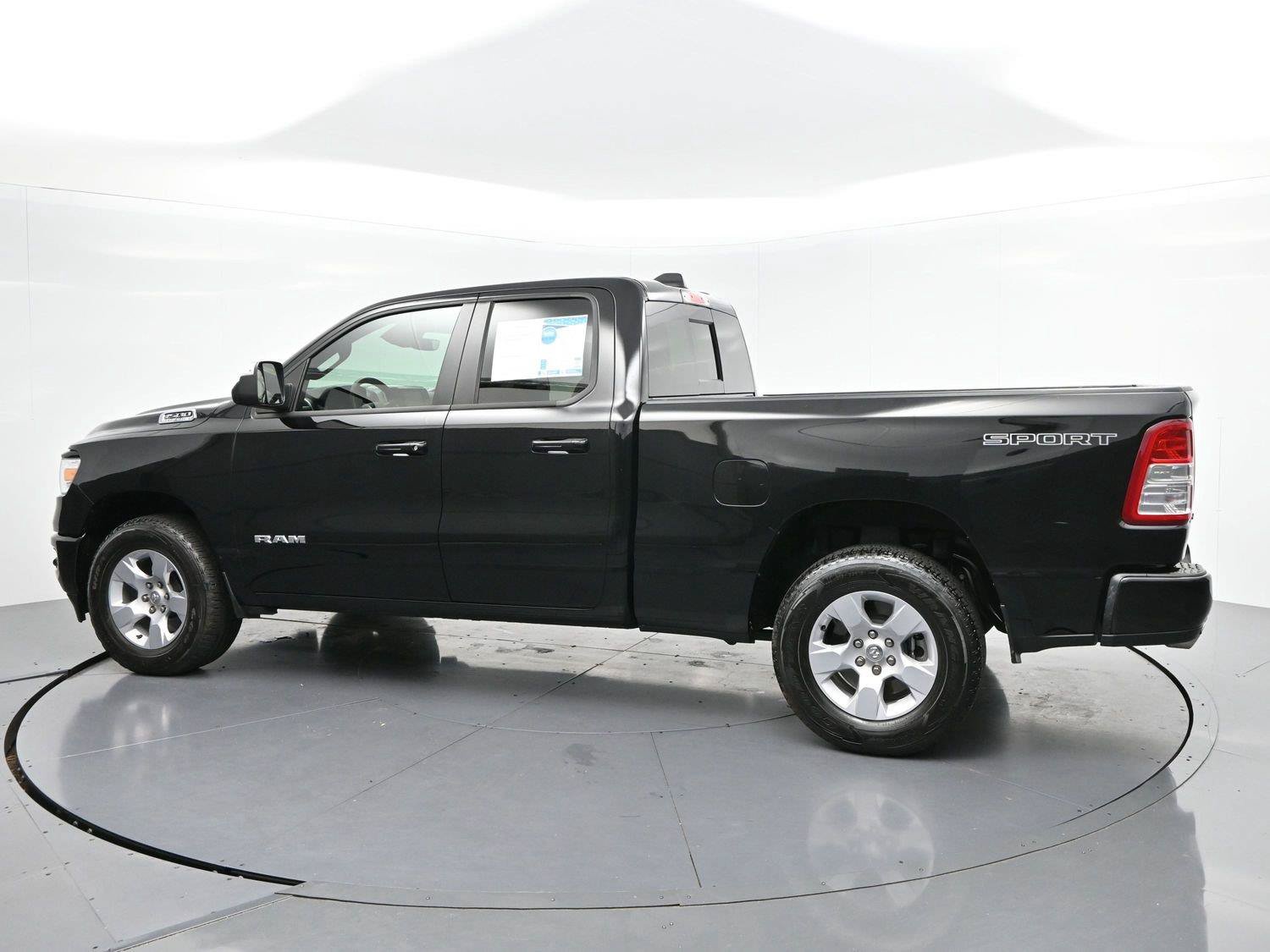 Used 2023 RAM 1500 Big Horn w/ Trailer Tow Group AWD/4WD image 5