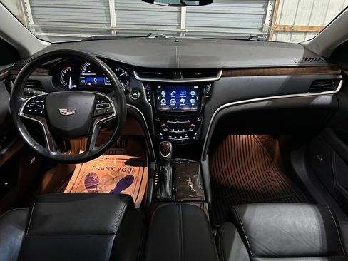 Used 2017 Cadillac XTS Luxury w/ Driver Awareness Package AWD/4WD image 39
