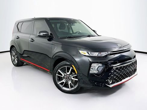 Used 2020 Kia Soul GT-Line FWD image 1