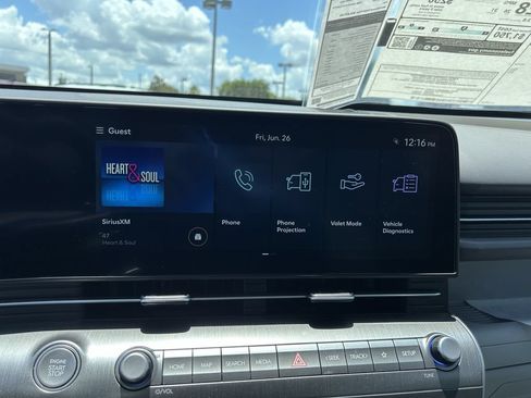 New 2026 Hyundai Kona Limited FWD image 27