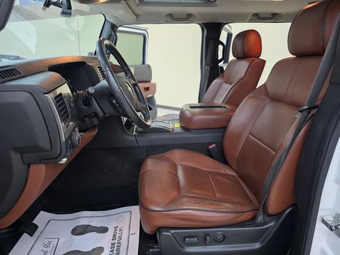Used 2008 HUMMER H2 AWD/4WD image 17