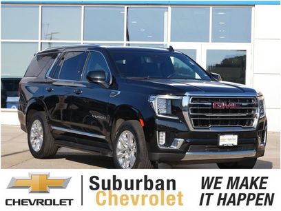 Used 2024 GMC Yukon SLT