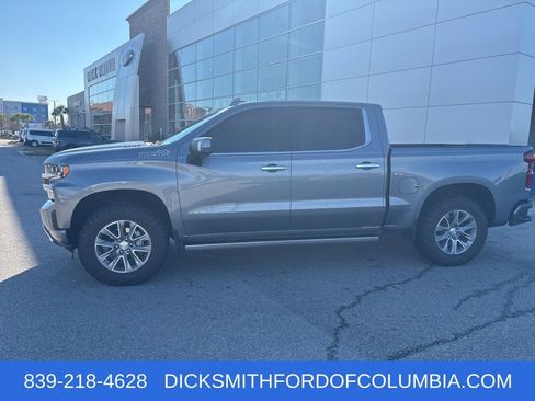 Used 2022 Chevrolet Silverado 1500 High Country w/ Z71 Off-Road Package image 2