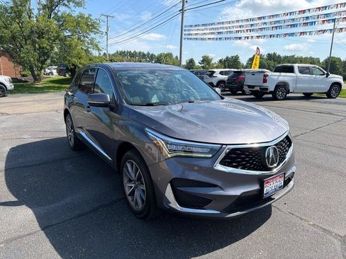 Used 2020 Acura RDX w/ Technology Package AWD/4WD image 7