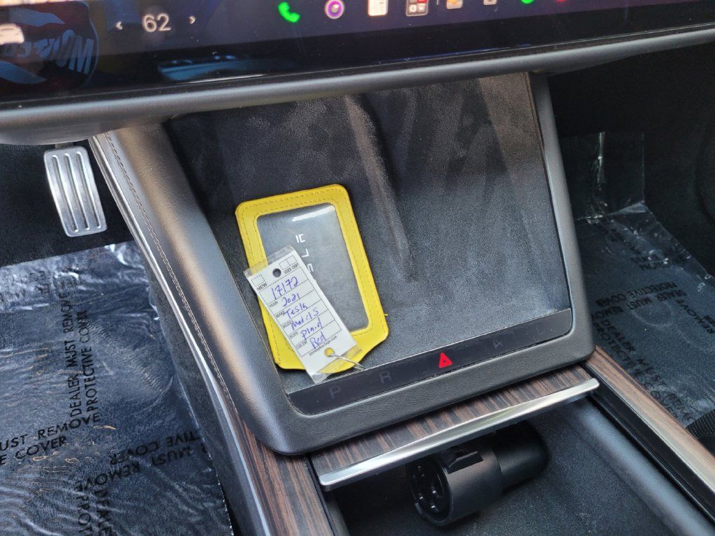 Used 2021 Tesla Model S Plaid AWD/4WD image 24