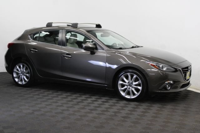 Used 2016 MAZDA MAZDA3 s Grand Touring FWD image 3