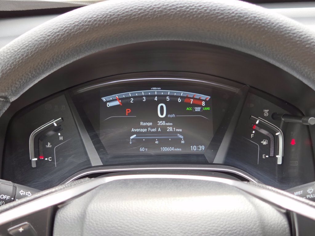 Used 2022 Honda CR-V EX image 36