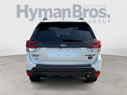 Certified 2022 Subaru Forester Wilderness AWD/4WD image 4