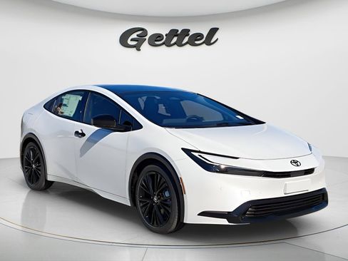 New 2026 Toyota Prius Nightshade image 2