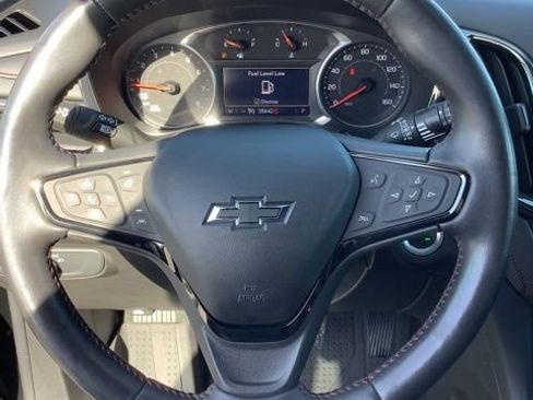 Used 2022 Chevrolet Equinox RS w/ RS Leather Package image 29