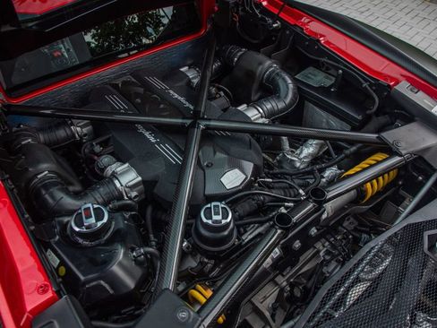 Used 2016 Lamborghini Aventador LP 750-4 Superveloce image 92