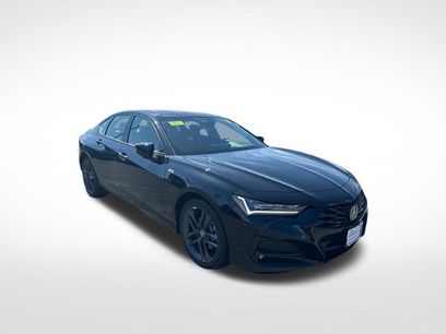 New 2025 Acura TLX SH-AWD w/ A-SPEC Pkg