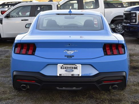 New 2026 Ford Mustang Coupe image 5
