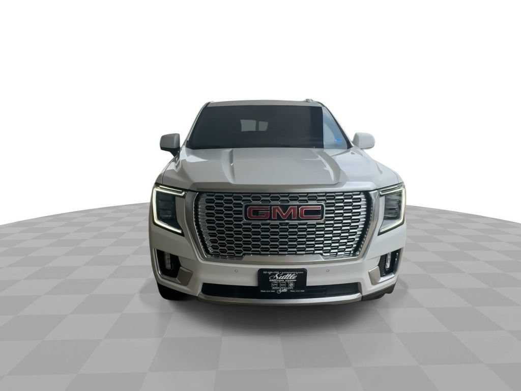 Certified 2023 GMC Yukon Denali w/ Max Trailering Package AWD/4WD image 3