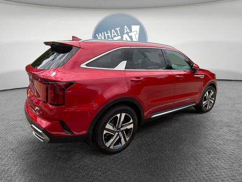 Certified 2023 Kia Sorento SX Prestige w/ Panoramic Sunroof Package AWD/4WD image 3