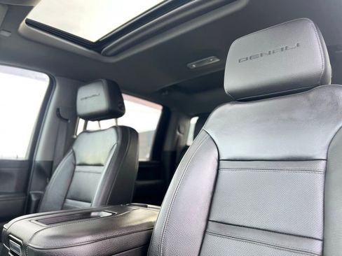 Used 2022 GMC Sierra 2500 Denali w/ Snow Plow Prep/Camper Package image 16