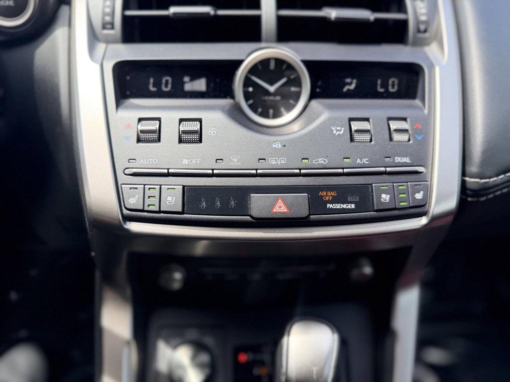 Used 2021 Lexus NX 300 AWD w/ Accessory Package image 31