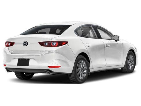 New 2026 MAZDA MAZDA3 s FWD image 2