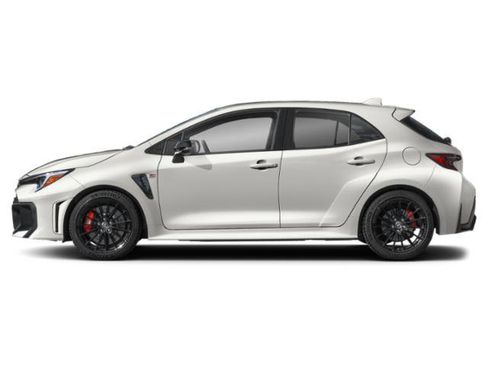 New 2026 Toyota Corolla GR AWD/4WD image 3