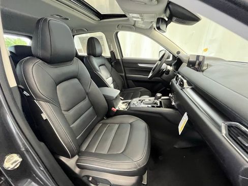 New 2025 MAZDA CX-5 AWD 2.5 S w/ Premium Plus Pkg image 12