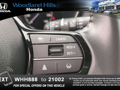 Used 2024 Honda CR-V EX-L image 12