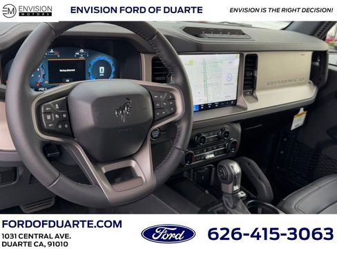 New 2025 Ford Bronco Badlands image 23