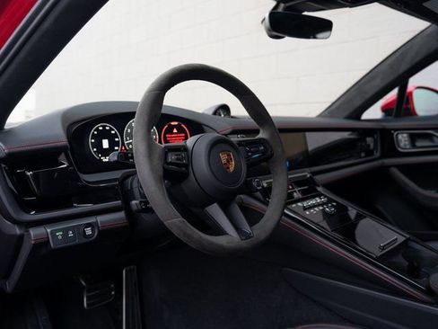 Certified 2025 Porsche Panamera GTS AWD/4WD image 5