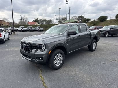 New 2025 Ford Ranger XL w/ Trailer Tow Package