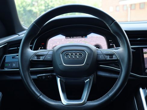 Used 2023 Audi Q8 Premium Plus AWD/4WD image 22