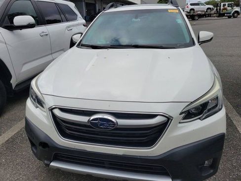 Used 2022 Subaru Outback Limited AWD/4WD image 9