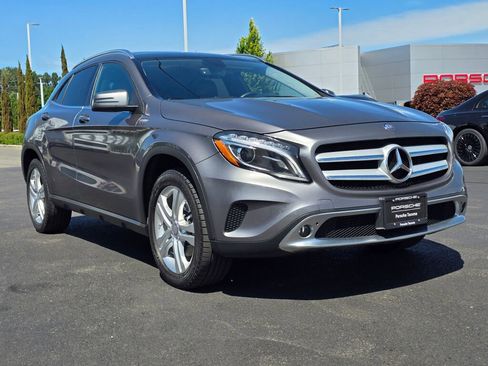 Used 2015 Mercedes-Benz GLA 250 4MATIC image 7