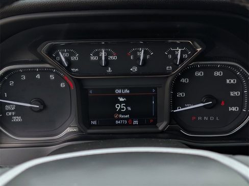 Used 2021 GMC Sierra 1500 SLT image 16