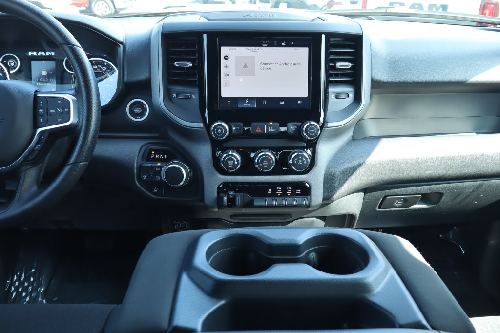 Used 2025 RAM 1500 Tradesman AWD/4WD image 28