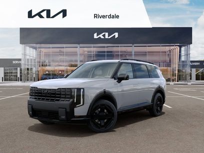 New 2027 Kia Telluride EX X-Line