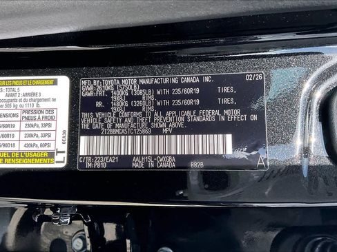 New 2026 Lexus RX 350h image 16