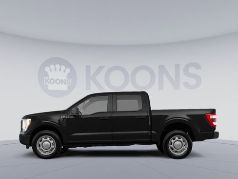 Used 2023 Ford F150 XL w/ STX Appearance Package image 2