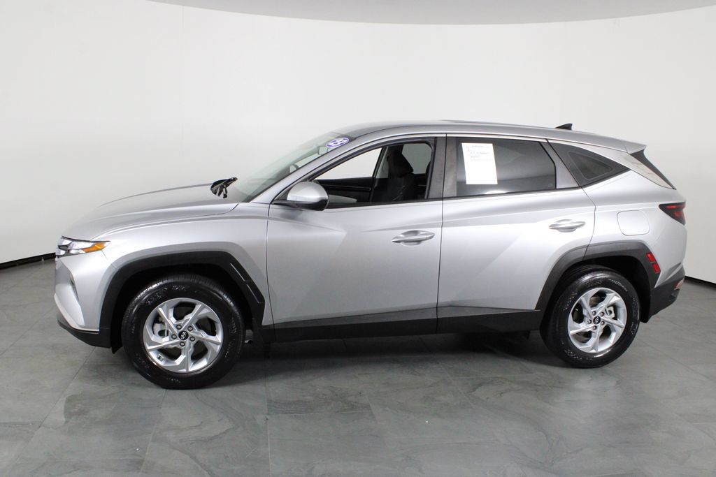 Certified 2023 Hyundai Tucson SE w/ Cargo Package AWD/4WD image 14
