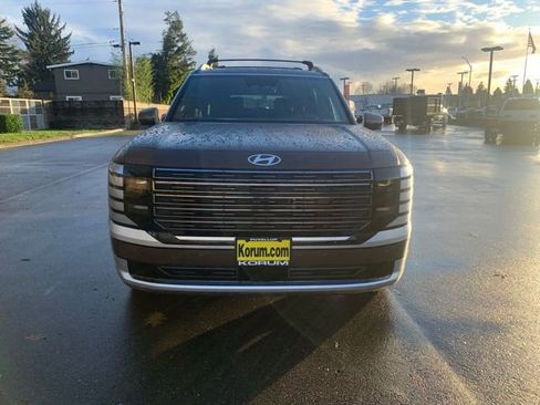 New 2026 Hyundai Palisade Calligraphy image 11