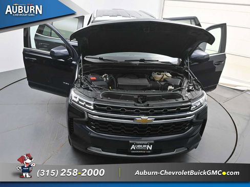 Used 2023 Chevrolet Tahoe LS AWD/4WD image 36