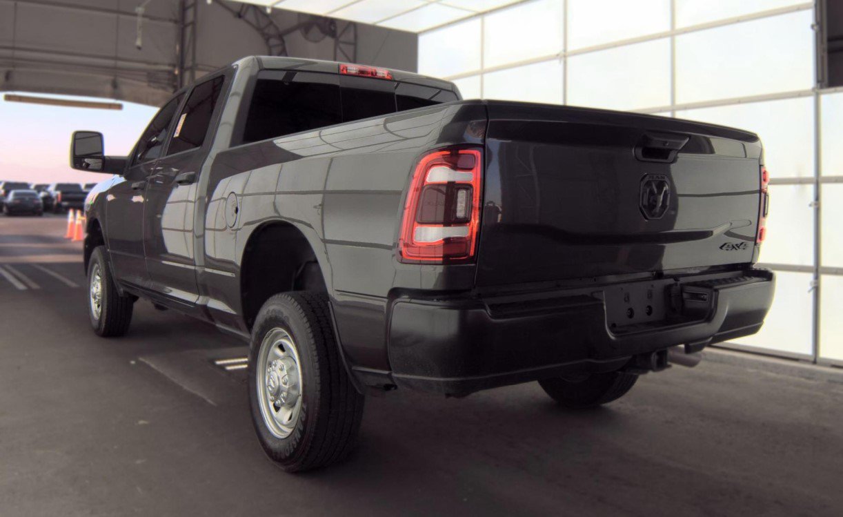 Used 2024 RAM 2500 Tradesman w/ Bed Utility Group AWD/4WD image 6